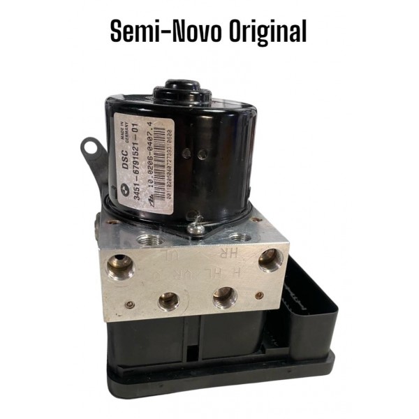 Módulo Abs Freio Bmw 118i 120i 320i 2.0 2010 3451679152101