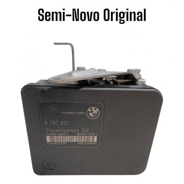 Módulo Abs Freio Bmw 118i 120i 320i 2.0 2010 3451679152101