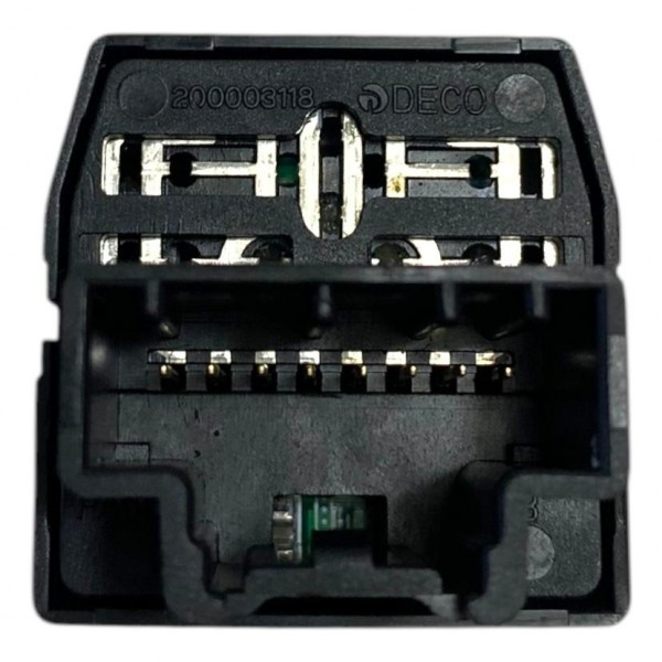 Botão Comando Retrovisor Gm Captiva 2008 2010 201004180