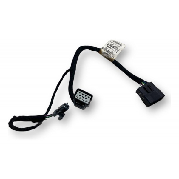 Chicote Vidro Chevrolet Captiva Diant Direito 2012 25947888