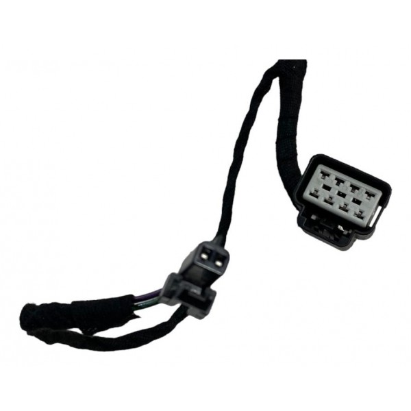 Chicote Vidro Chevrolet Captiva Diant Direito 2012 25947888