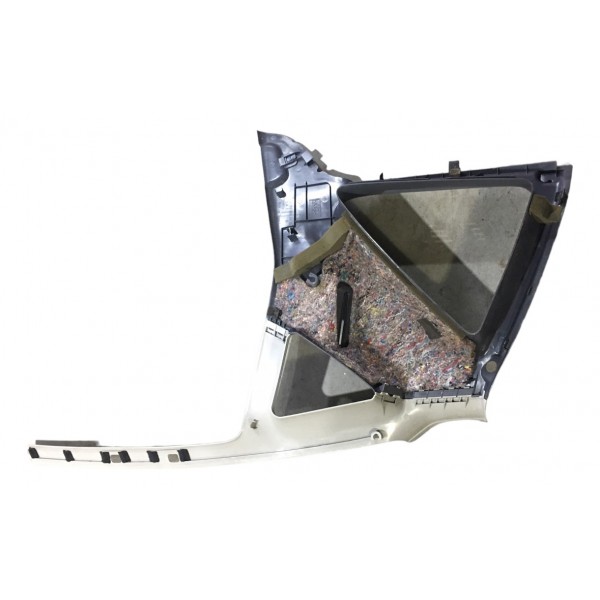 Acabamento Porta Malas Mercedes Classe A160 190 Direito Branco E Cinza