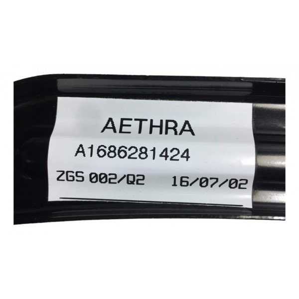 Suporte Do Painel Travessa Mercedes Benz A160/190 99 A 2005