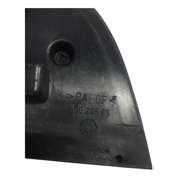 Guia Vidro Mercedes Classe A 160 190 Dianteiro Direito Preto