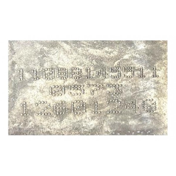 Carter Óleo Motor Gm Captiva 2.4 2010 12601240 Original