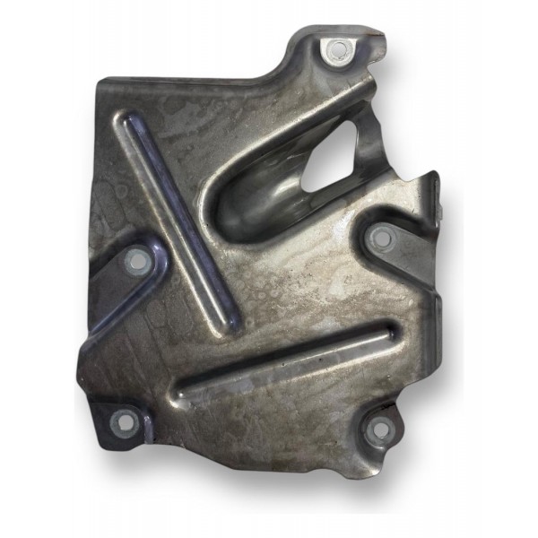 Defletor Cárter Óleo Do Motor Gm Captiva 2.4 2009 2012 Orig