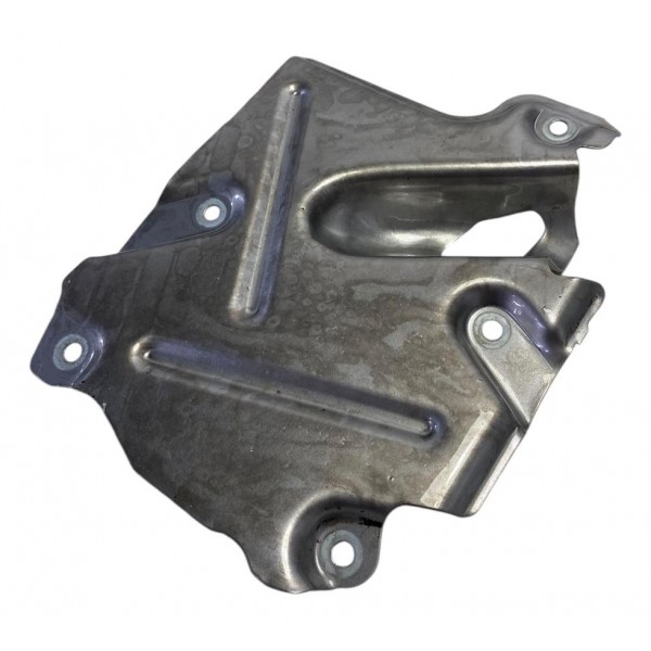 Defletor Cárter Óleo Do Motor Gm Captiva 2.4 2009 2012 Orig