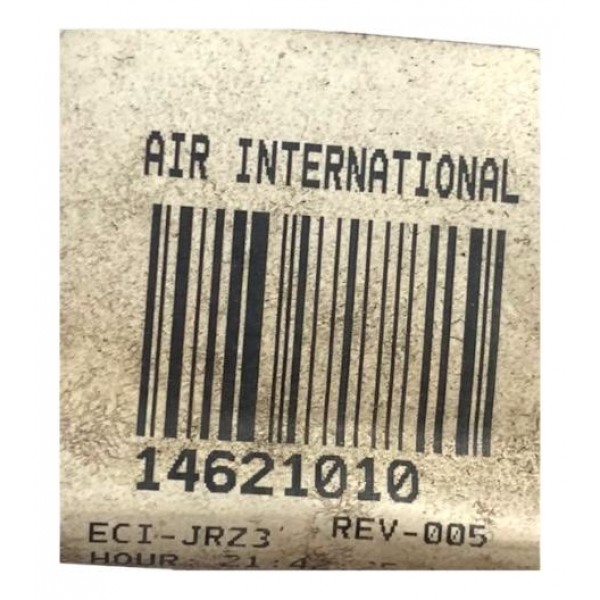 Chicote Ar Condicionado Gm Captiva 2.4 2008 A 2012 14621010