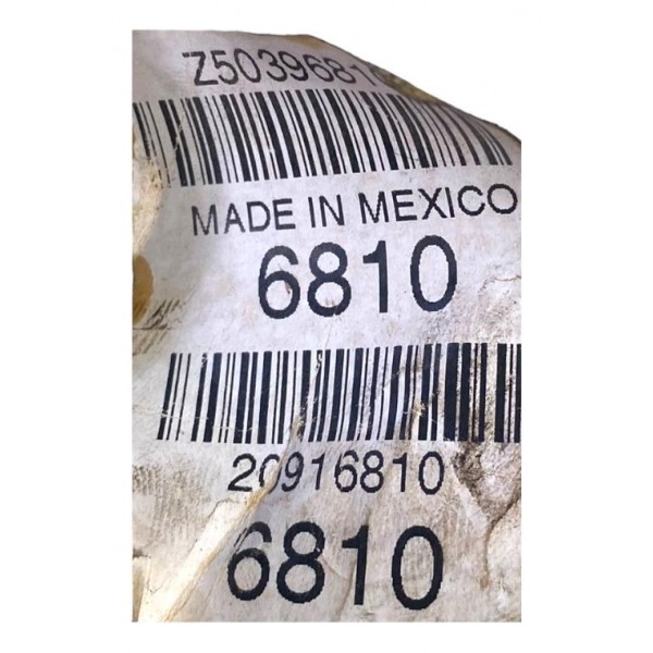 Chicote Antena Chevrolet Captiva 2.4 20916810 Original