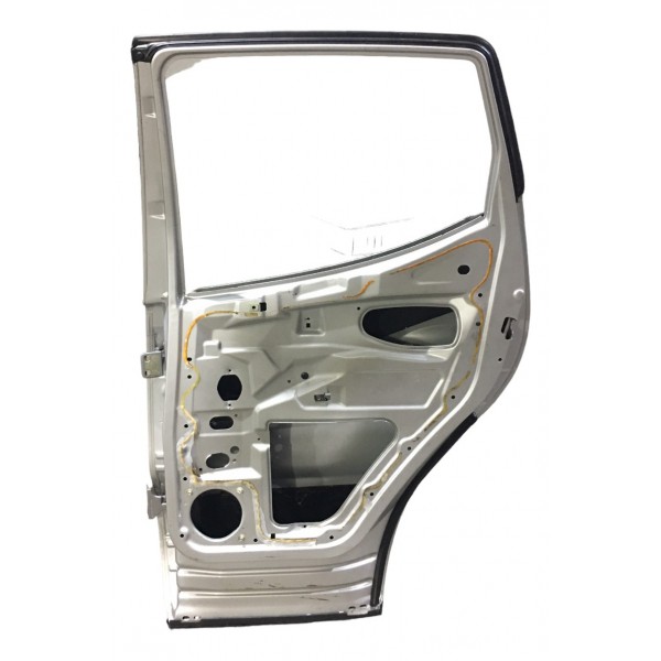 Porta Mercedes Classe A 160 190 Traseira Direita 1999 2005 Traseira Direita Prateado