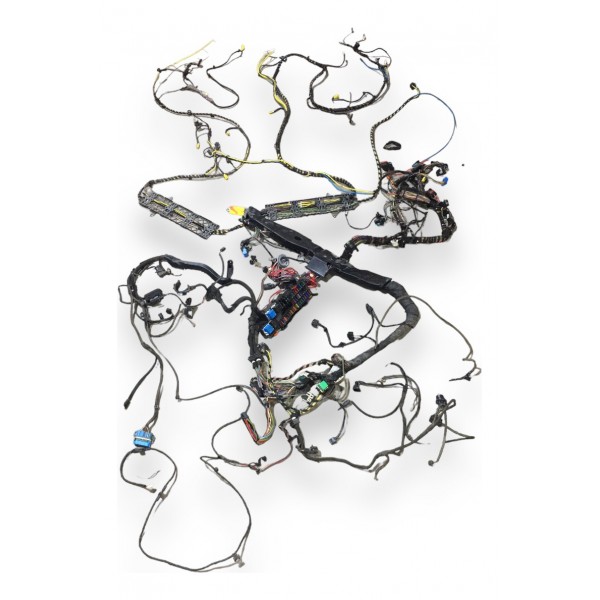 Chicote Interno Completo Manual S/injeção Classe A 160 2003