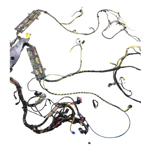 Chicote Interno Completo Manual S/injeção Classe A 160 2003