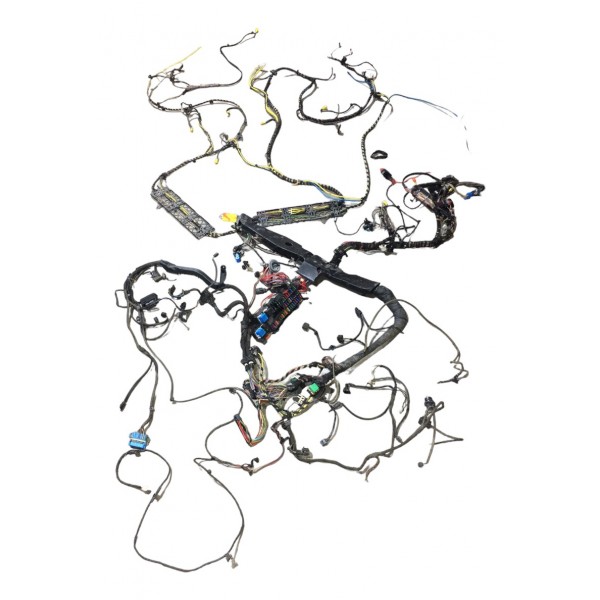 Chicote Interno Completo Manual S/injeção Classe A 160 2003