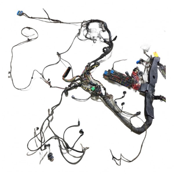 Chicote Interno Completo Manual S/injeção Classe A 160 2003