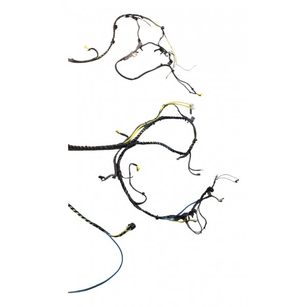 Chicote Interno Completo Manual S/injeção Classe A 160 2003