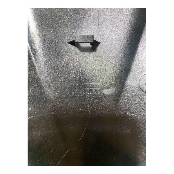 Carenagem Superior Farol Yamaha Fazer 250 2022 2023 Orig Preto