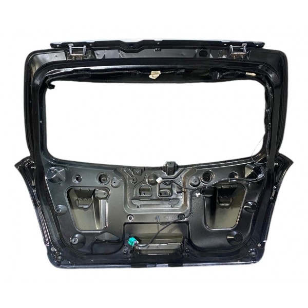 Tampa Porta Malas Chevrolet Gm Captiva 2010 2013 Preto