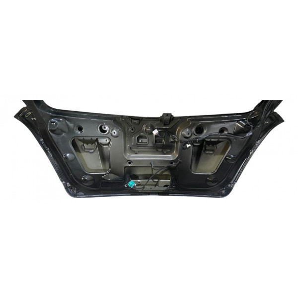 Tampa Porta Malas Chevrolet Gm Captiva 2010 2013 Preto