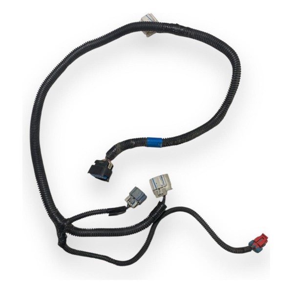 Chicote Da Bomba Combustível Gm Captiva Gasol 2.4 2011 A 17