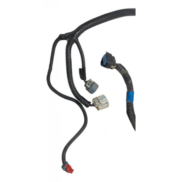 Chicote Da Bomba Combustível Gm Captiva Gasol 2.4 2011 A 17