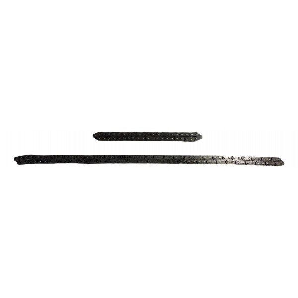 Kit Corrente De Comando Mercedes Classe A 160 1.6 2003  Prateado