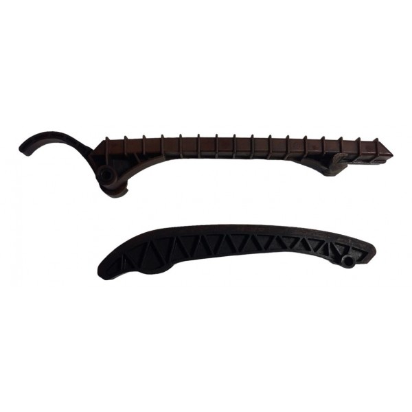 Kit Corrente De Comando Mercedes Classe A 160 1.6 2003  Prateado
