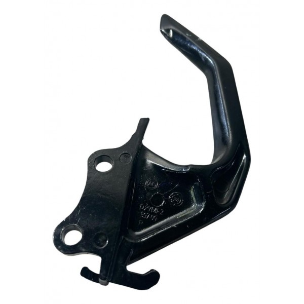 Alça Yamaha Fz 25 Fazer 250 Traseira Direita 2022 Original Preto