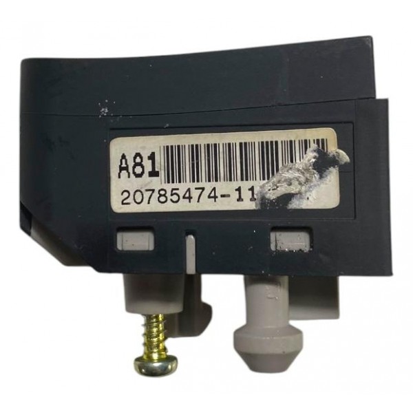 Comando Botão Volante Gm Captiva Sport 2011 / 2012 20785474