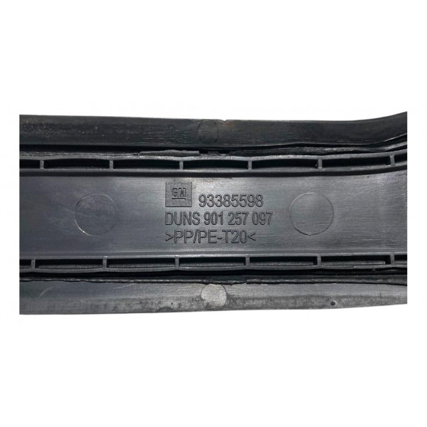 Borracha Coluna Gm Vectra Porta Direito 2006 2011 93385598