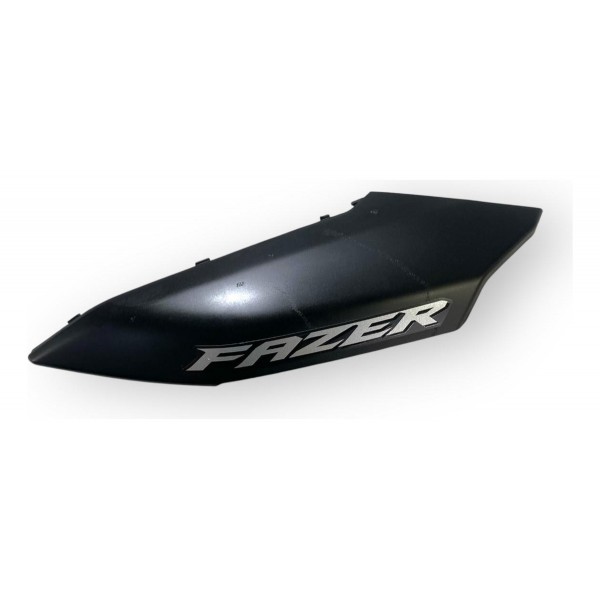 Carenagem Asa Do Tanque Yamaha Fazer 250 Direita Original Preto