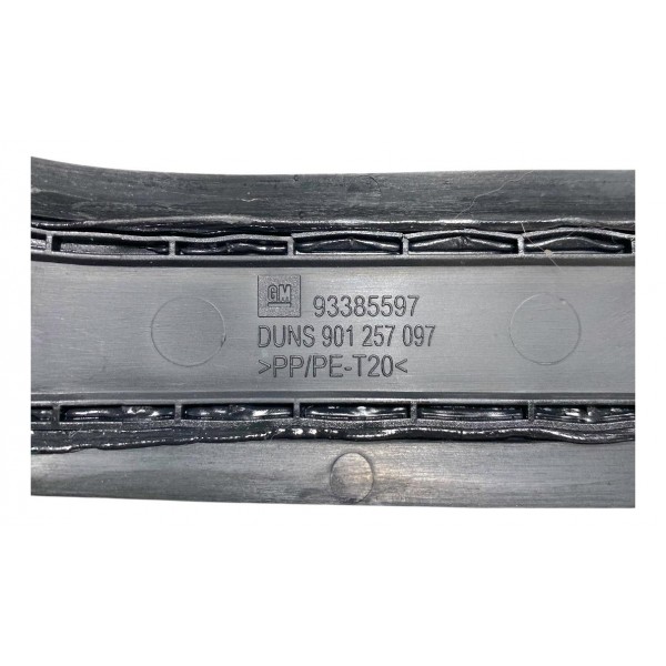 Borracha Coluna Central Esquerdo Gm Vectra 2006 11 93385597