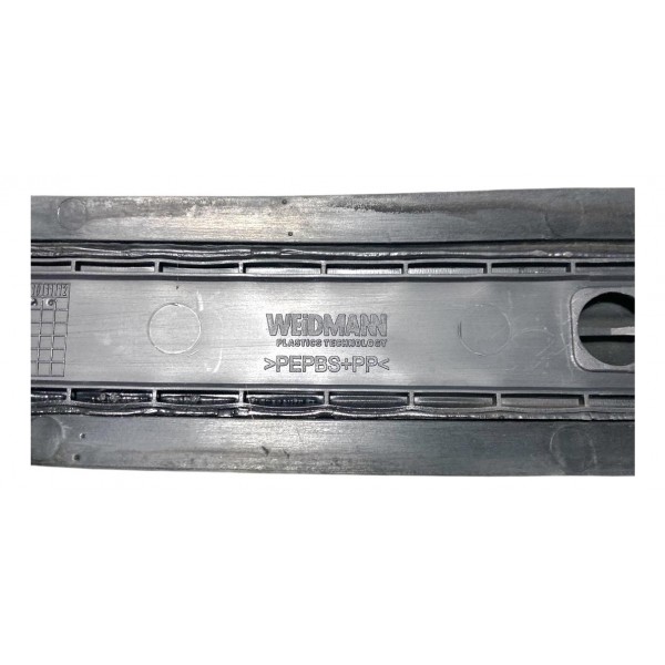 Borracha Coluna Central Esquerdo Gm Vectra 2006 11 93385597