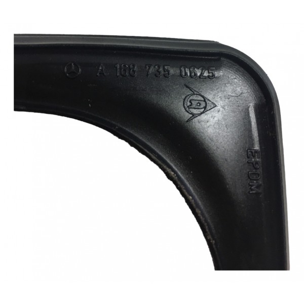 Borracha Canaleta Porta Mercedes A160 190 Traseira Direita