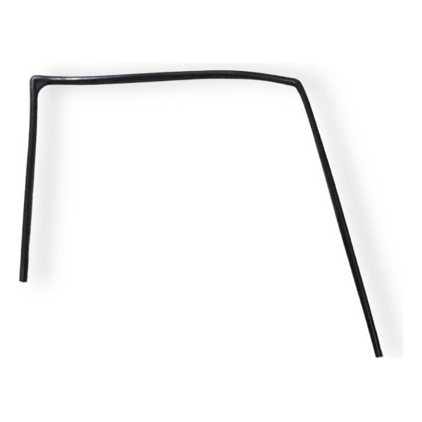 Borracha Canaleta Porta Mercedes A160 190 Dianteira Direita
