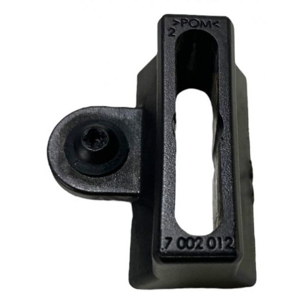 Batente Trava Do Capo Bmw 320 2008 / 2012 Original