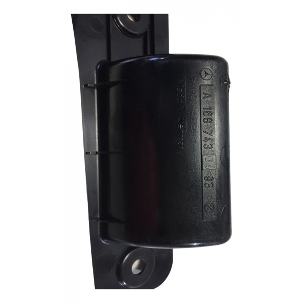 Acabamento Puxador Mercedes Classe A160 190 Tampa Traseira