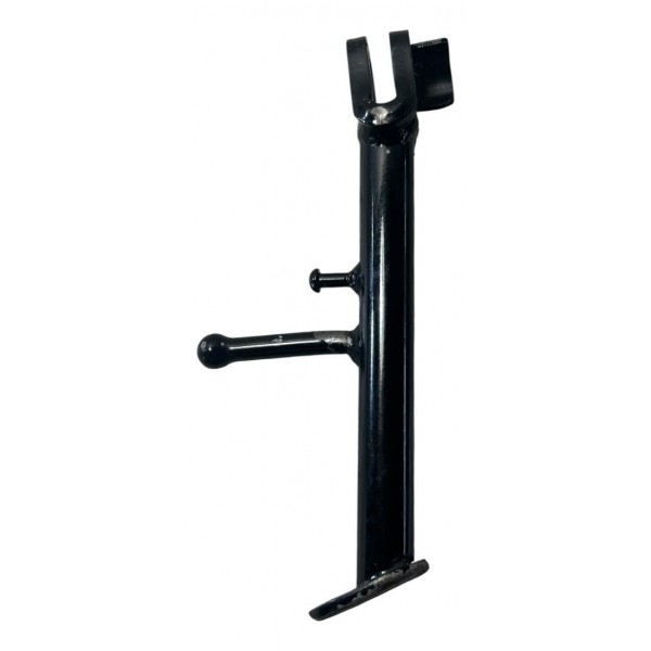 Pezinho Lateral Descanso Yamaha Fazer 25 Original Preto