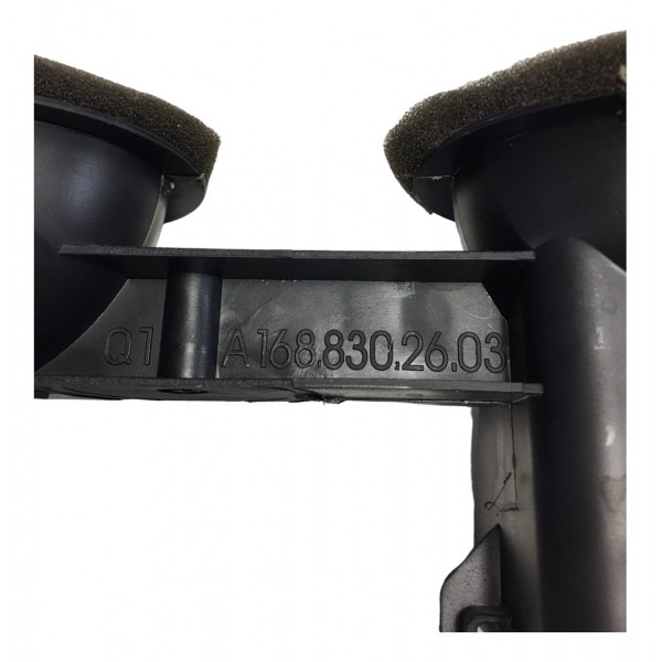 Difusor Caixa Ventilação Mercede Classe A160 190 A1688302603