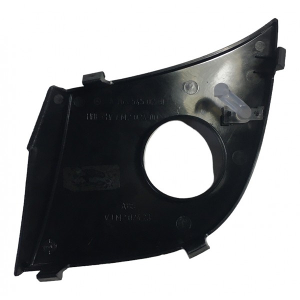 Moldura Botão Do Farol Mercedes Benz Classe A 160 190