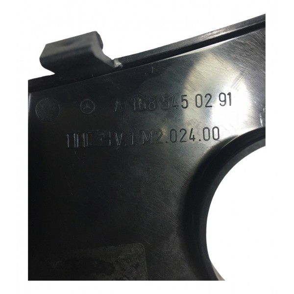 Moldura Botão Do Farol Mercedes Benz Classe A 160 190