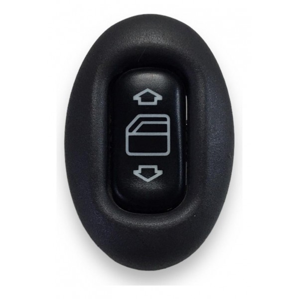 Botão Comando Vidro Mercedes Classe A160 190 Tras Esquerdo