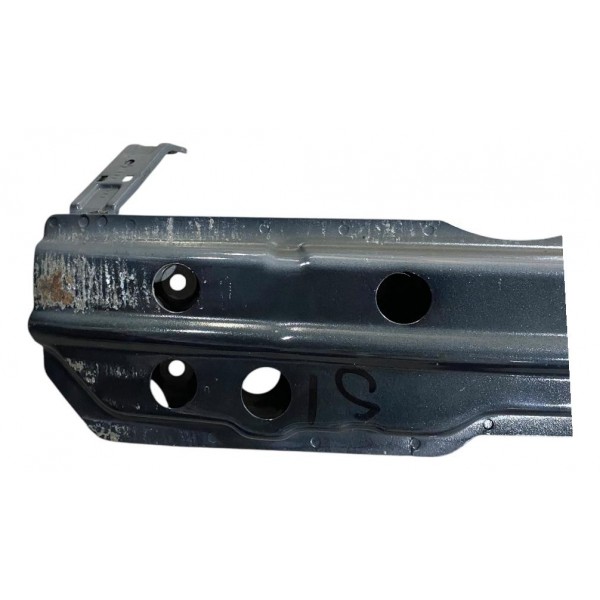 Alma Lamina Parachoque Gm Captiva 2008 A 2012 Traseiro