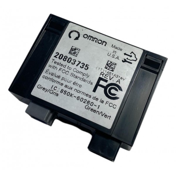 Módulo Imobilizador Chevrolet Captiva 2011 Original 20803735