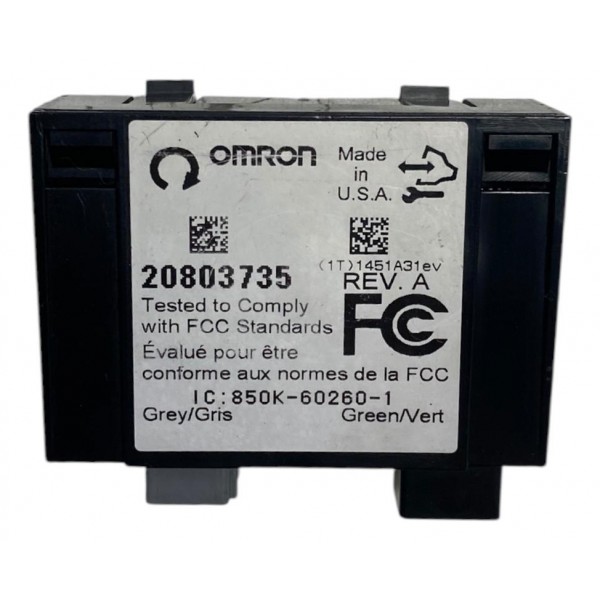 Módulo Imobilizador Chevrolet Captiva 2011 Original 20803735