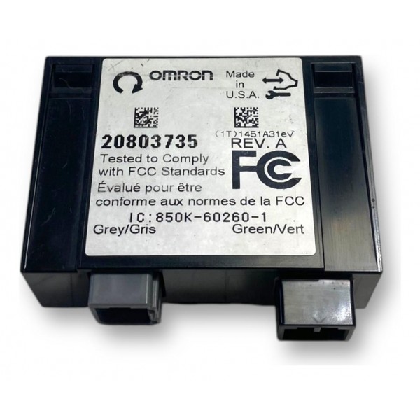 Módulo Imobilizador Chevrolet Captiva 2011 Original 20803735