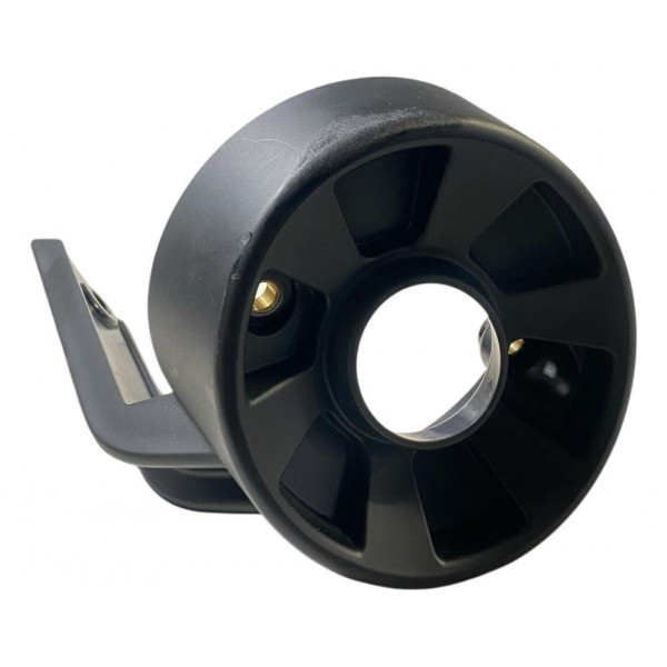 Protetor Escape Ponteira Preta Factor 150 2017 2018 2019