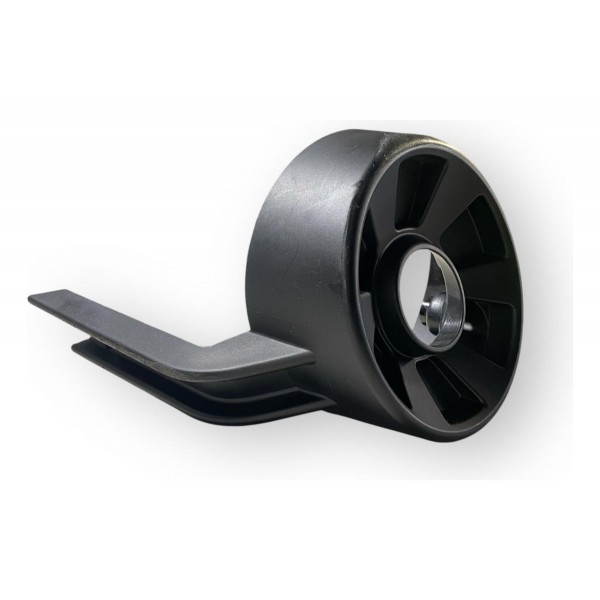 Protetor Escape Ponteira Preta Factor 150 2017 2018 2019