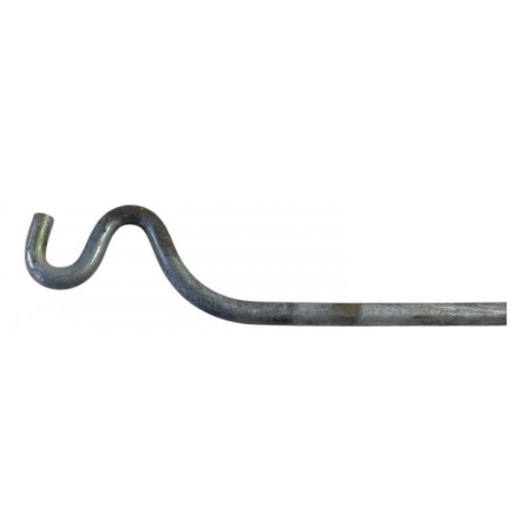 Vareta Haste Braço Capô Chevrolet Vectra 1996 2012