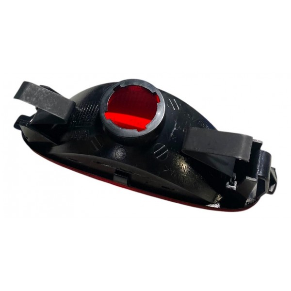 Lanterna Neblina Parachoque Peugeot 206 206sw Traseira