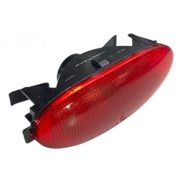 Lanterna Neblina Parachoque Peugeot 206 206sw Traseira